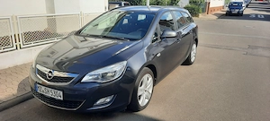 Opel Astra Sports Tourer