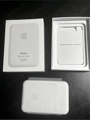 iPhone MagSafe Powerbank