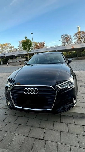 Audi A3 sehr guter Zusand