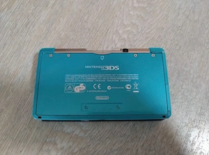 Nintendo 3DS inkl Ladekabel