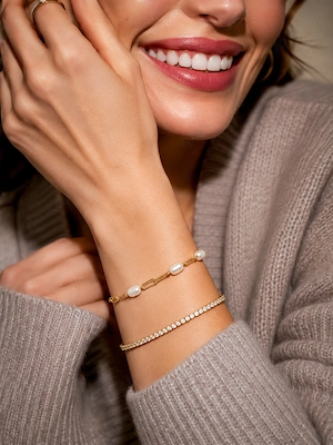 Eleganz für jeden Tag: Armband Damen entdecken