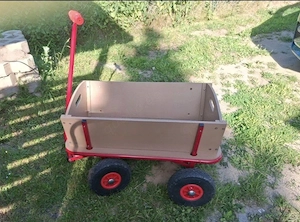 Bollerwagen zu verkaufen