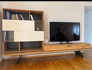 Musterring Wohnzimmerschrank   TV-Board   modernes Designer-Sideboard