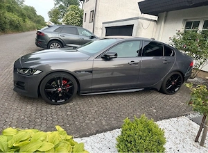 jaguar xe 20d R Sport 