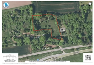 Großes sonniges Naturgrundstück bei Wilhermsdorf   Provisionsfrei! Bild 8