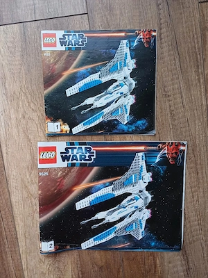 LEGO Star Wars: 9525 Pre Vizslas's Mandalorian Fighter