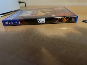 Doom Eternal ps4