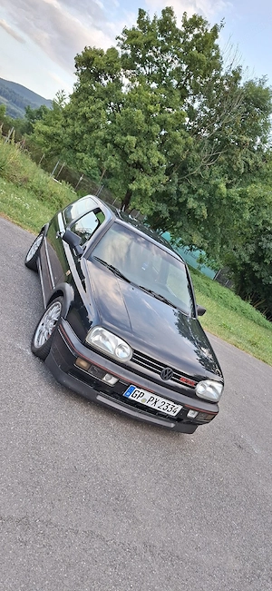 Golf 3 Gti Jubi-Edition 20 Jahre Original 
