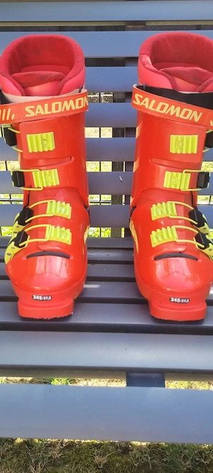 Skistiefel Bild 7