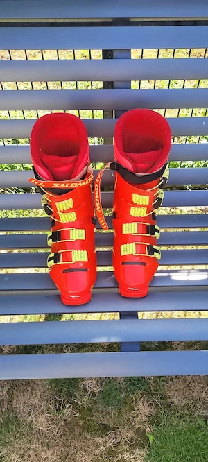 Skistiefel