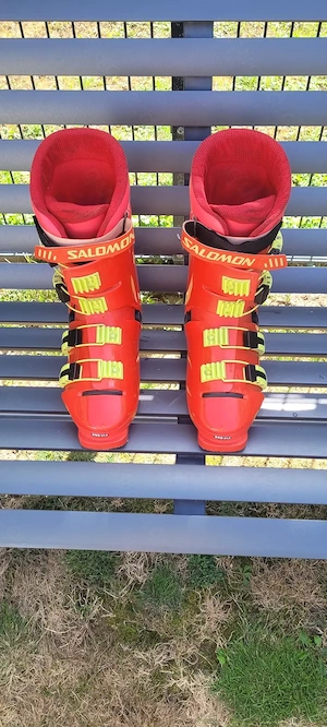 Skistiefel Bild 5