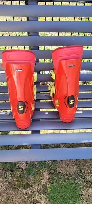 Skistiefel Bild 2