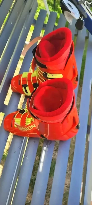 Skistiefel Bild 3