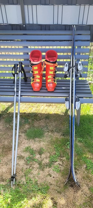 Skistiefel Bild 6