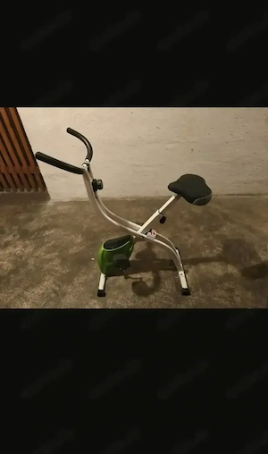 Heimtrainer   Fitnessbike - Gebraucht 