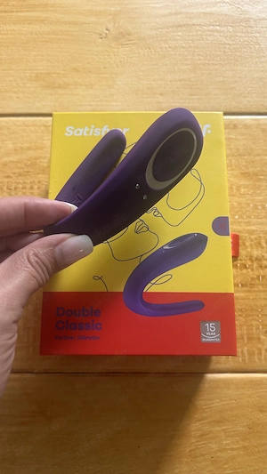 Satisfyer Double Classic und Plug and Play 