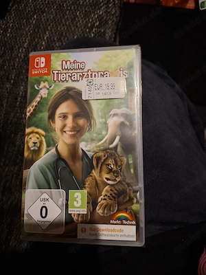 Switch Spiel