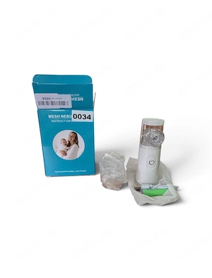 Mesh-Inhalator, neu und Originalverpackt