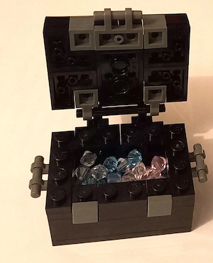 Neue Lego Schatztruhe Bild 6