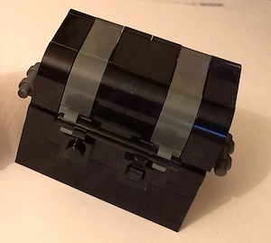 Neue Lego Schatztruhe Bild 5