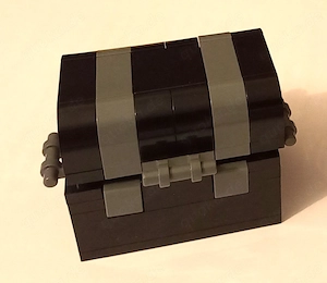 Neue Lego Schatztruhe Bild 2