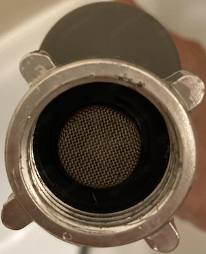 Waschmaschinenzulaufschlauch Waschmaschinenkaltwasserschlauch Waschmaschinenanschlussschlauch 1,5 m Bild 6