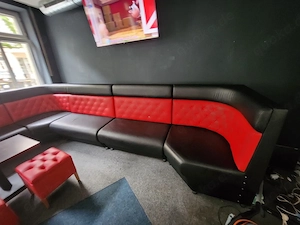 Bar Couch 