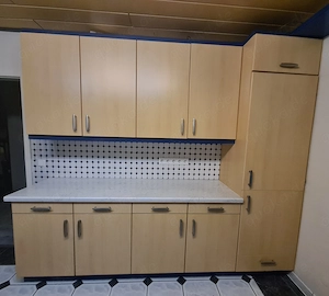 Gepflegte Einbauküche   250   VB   Selbstabbau & Abholung Bild 2