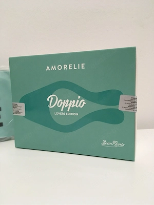 Doppio 2.0 Lovers Edition mit Fernbedienung   NEU & OVP
