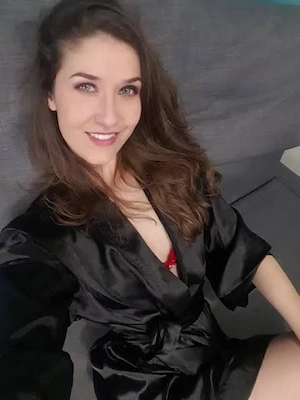 bietet blowjob an