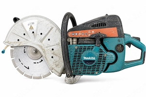 MAKITA EK8100 Benzin Trennschleifer Fugenschneider Trennjäger