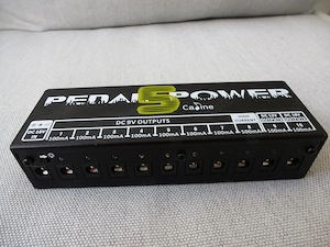 Caline CP-05 Powersupply Stromversorgung für Effektpedale