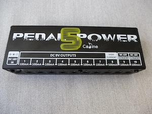Caline CP-05 Powersupply Stromversorgung für Effektpedale