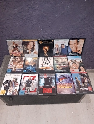 95 DVD Sammelauflösung 