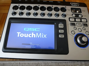 QSC TouchMix 8 Compact Digitalmischpult