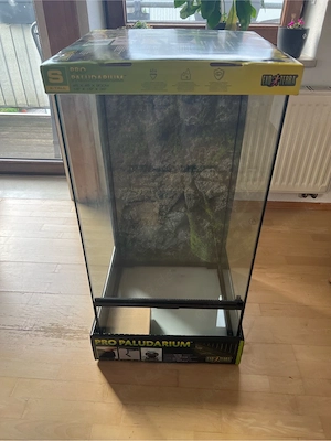 Exo Terra 45x45x90cm Paludarium   Terrarium