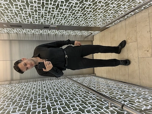 Suche eine Partnerin (w t d) für ein Date