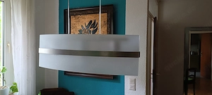 Hängelampe Esszimmer 