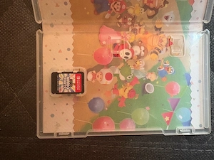 super mario party