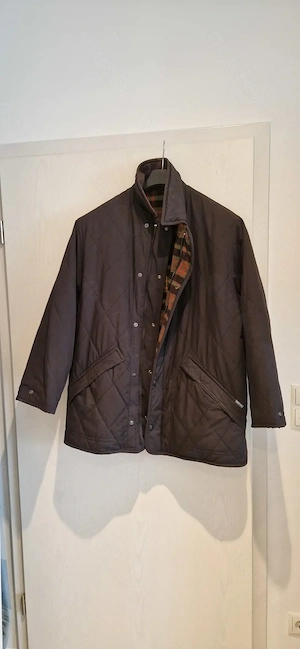 Herren Winter Wendejacke GoreTex