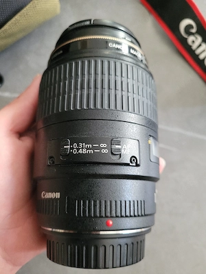 Canon EOS 70D Kamera Set mit Objektiven und Tasche Bild 7