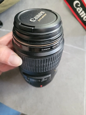 Canon EOS 70D Kamera Set mit Objektiven und Tasche Bild 5