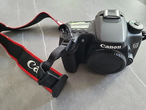 Canon EOS 70D Kamera Set mit Objektiven und Tasche Bild 1