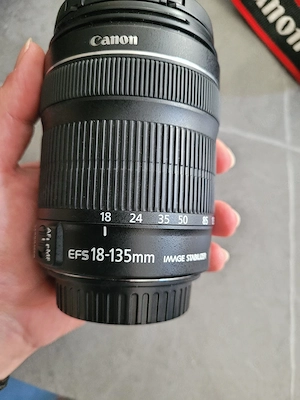 Canon EOS 70D Kamera Set mit Objektiven und Tasche Bild 6