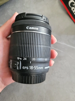 Canon EOS 70D Kamera Set mit Objektiven und Tasche Bild 8
