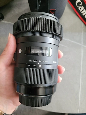 Canon EOS 70D Kamera Set mit Objektiven und Tasche Bild 9