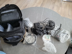Canon EOS 70D Kamera Set mit Objektiven und Tasche Bild 4