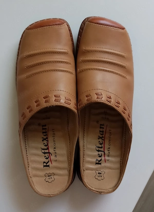Damenschuhe, Slipper, Gr. 39