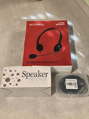 Multimedia Sound Packet