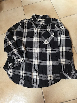 Bluse in S
